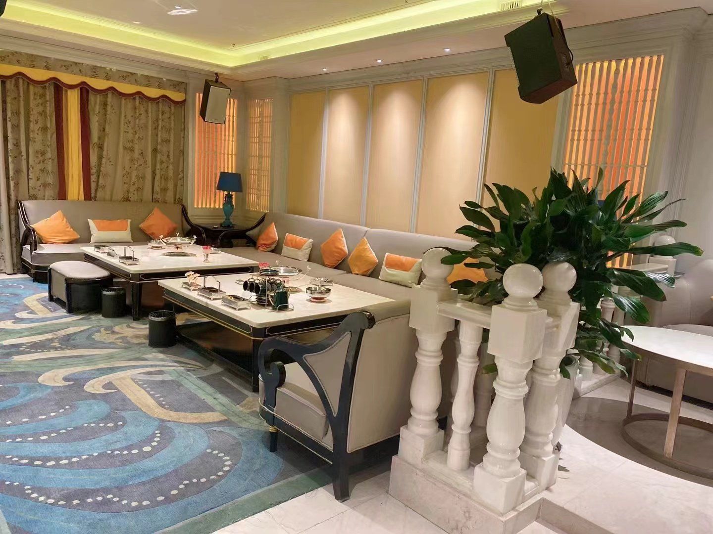 陇南商务ktv：尽享时尚氛围-两当县ktv预订